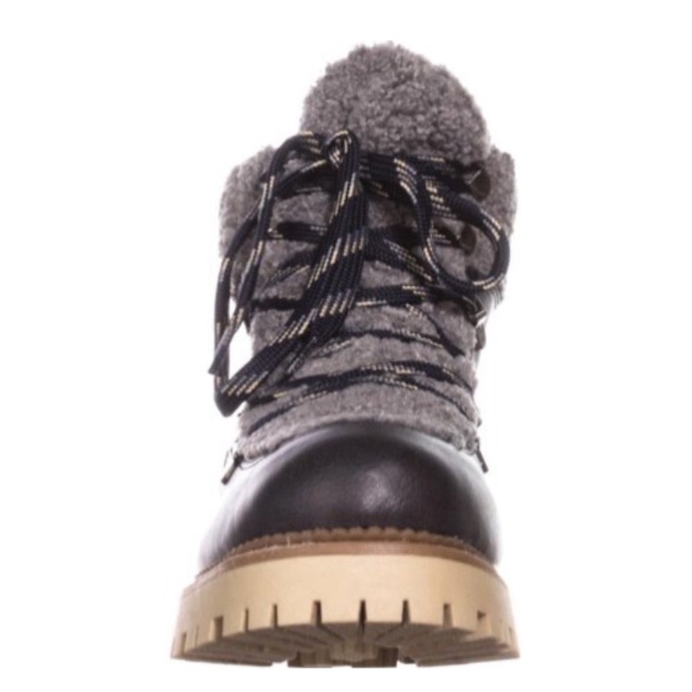 Sam Edelman kilbourn lug sole fashion boots - Picture 4 of 5